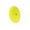 Buff And Shine CENTER TEE: 50 PPI Yellow Foam Light Compounding/Polishing Grip Mount 930GT - alternate 2